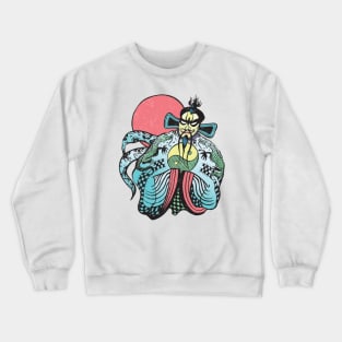 Big Trouble in Little China Crewneck Sweatshirt